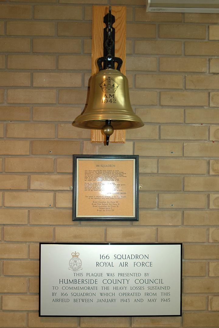 RAF Kirmington Memorial